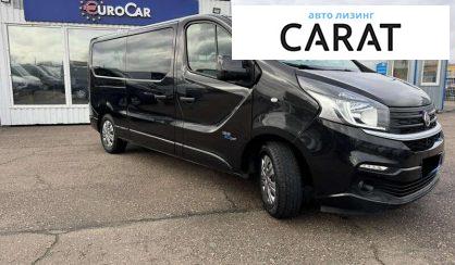 Fiat Talento пасс. 2018