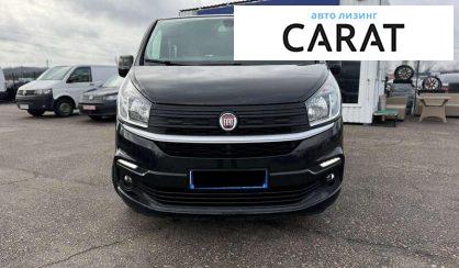 Fiat Talento пасс. 2018