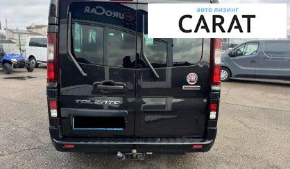 Fiat Talento пасс. 2018