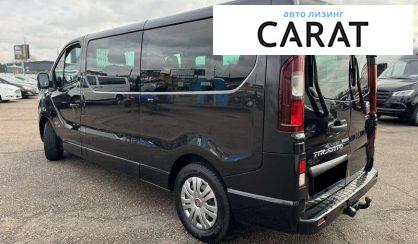 Fiat Talento пасс. 2018