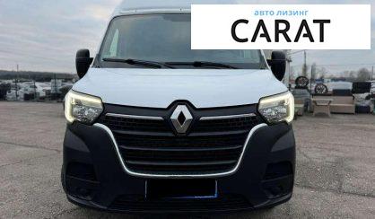 Renault Master 2020