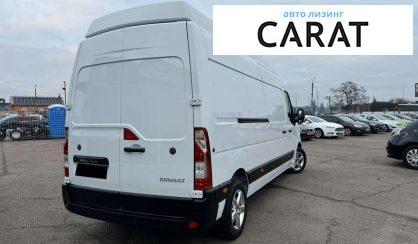 Renault Master 2020