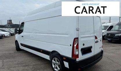 Renault Master 2020