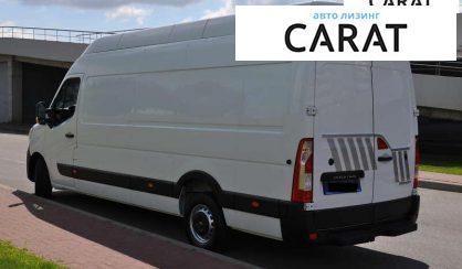 Renault Master 2020