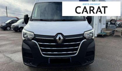 Renault Master 2020