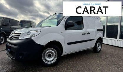 Renault Kangoo 2022 - авто лізинг Carat