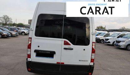 Renault Master 2017