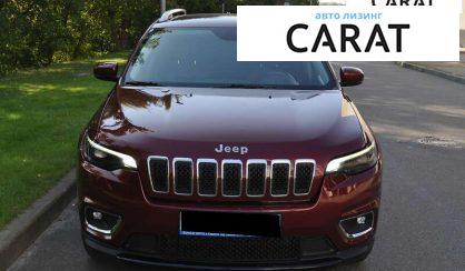 Jeep Cherokee 2019