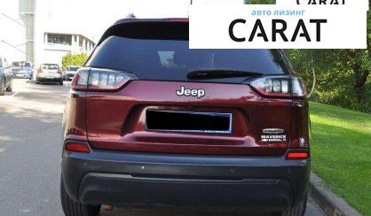 Jeep Cherokee 2019