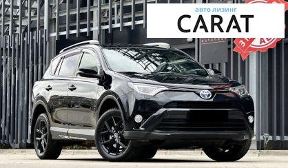 Toyota Rav 4 2018