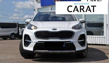 Kia Sportage 2018