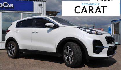 Kia Sportage 2018