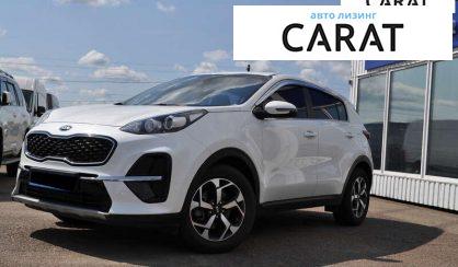 Розглянути Kia Sportage 2018 Kia Sportage 2018 - авто лізинг Carat
