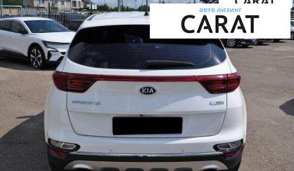 Kia Sportage 2018