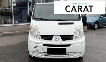 Renault Trafic 2011
