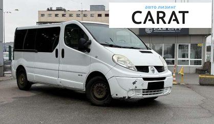 Renault Trafic 2011