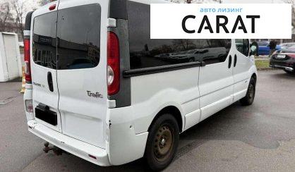Renault Trafic 2011