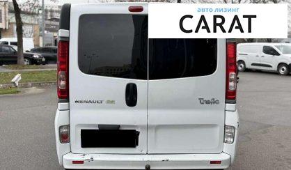 Renault Trafic 2011