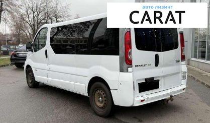 Renault Trafic 2011