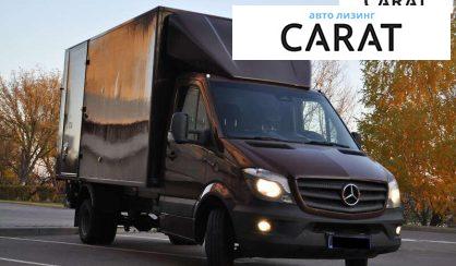 Mercedes-Benz Sprinter 2018