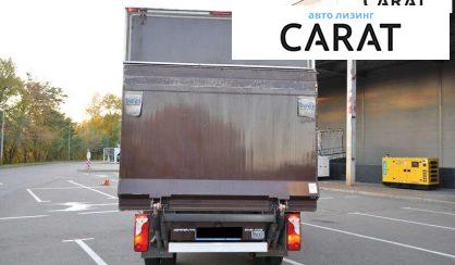 Mercedes-Benz Sprinter 2018