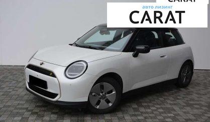 Розглянути MINI Cooper 2024 MINI Cooper 2024 - авто лізинг Carat