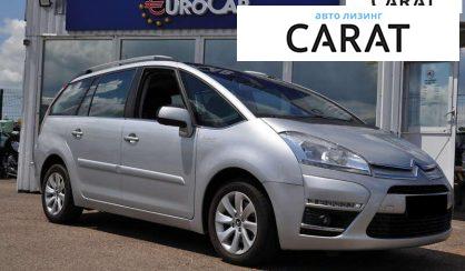 Citroen C4 Picasso 2012
