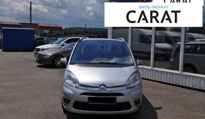 Citroen C4 Picasso 2012