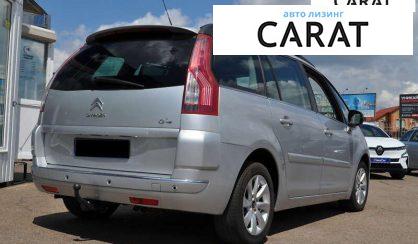 Citroen C4 Picasso 2012