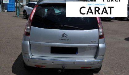 Citroen C4 Picasso 2012
