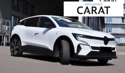 Renault Megane E-Tech 2023