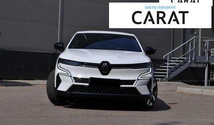 Renault Megane E-Tech 2023