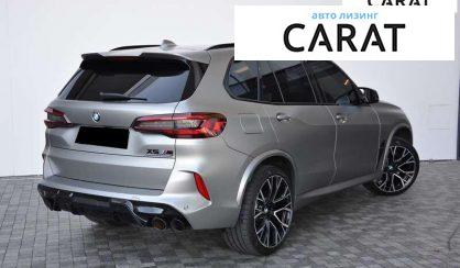 BMW X5 M 2022