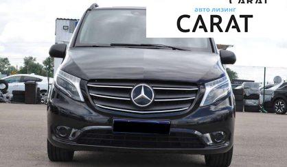 Mercedes-Benz Vito 2021