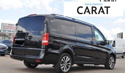 Mercedes-Benz Vito 2021