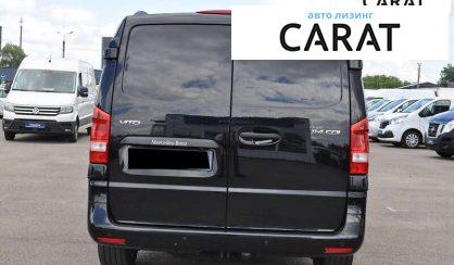 Mercedes-Benz Vito 2021