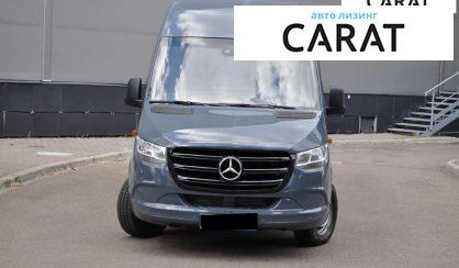 Mercedes-Benz Sprinter 2021