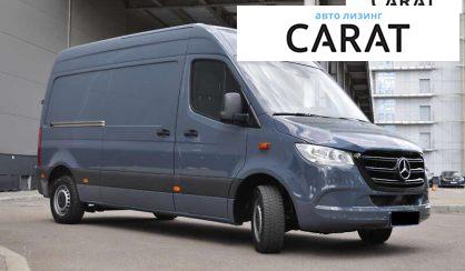Mercedes-Benz Sprinter 2021