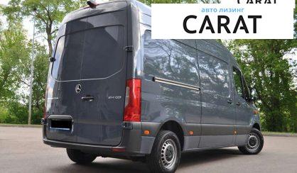 Mercedes-Benz Sprinter 2021