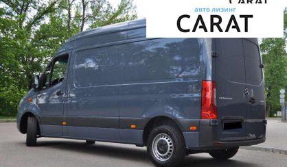 Mercedes-Benz Sprinter 2021