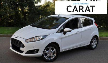 Розглянути Ford Fiesta 2013 Ford Fiesta 2013 - авто лізинг Carat