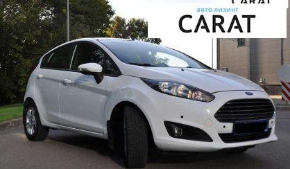 Ford Fiesta 2013