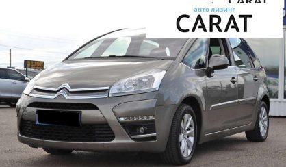 Розглянути Citroen C4 Picasso 2011 Citroen C4 Picasso 2011 - авто лізинг Carat