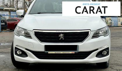 Peugeot 301 2017