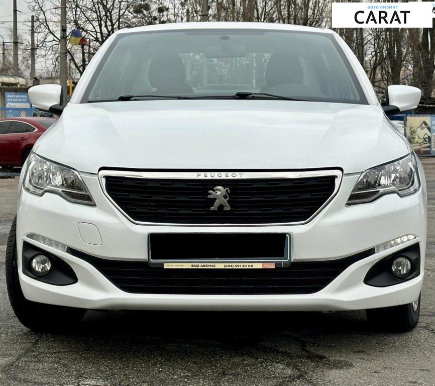 Peugeot 301 2017
