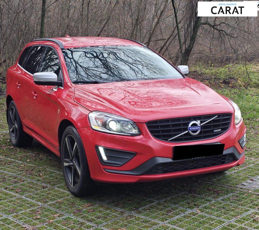 Volvo XC60 2013