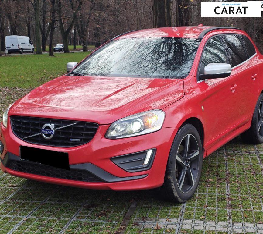 Volvo XC60 2013