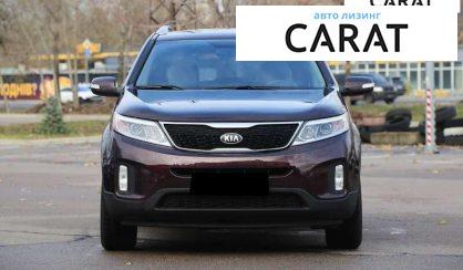 Kia Sorento 2013