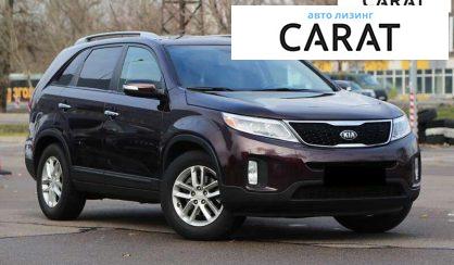 Kia Sorento 2013