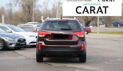 Kia Sorento 2013